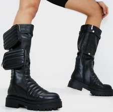BOTTES DE POCHE GENOU EXTREME