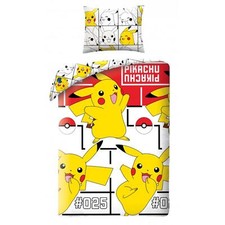 Pokemon 25 Pikachu Housse De