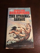 The Eternal Savage By Edgar