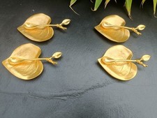 Superbe Série  de 4 Salières