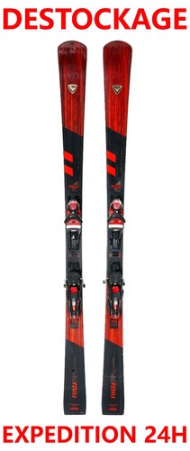 Ski occasion rossignol forza - rossignol, "forza