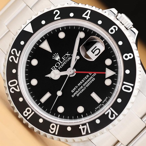 2002 rolex gmt master - 2002, gmt-master