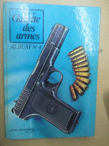 Gazette des armes album - gazette,