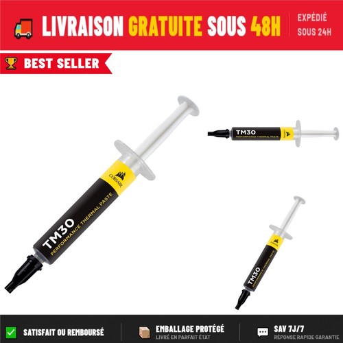 Corsair tm30 pâte thermique - tm30,