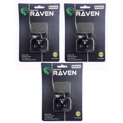 Kit plaquettes frein g - kit, av