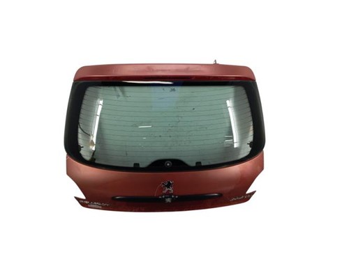 Malle hayon arriere peugeot - arriere,