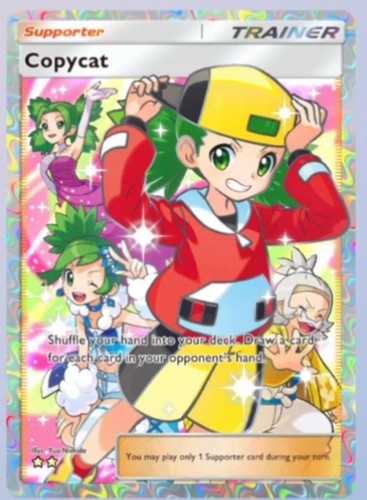 Pokemon tcg pocket - tcg, copycat