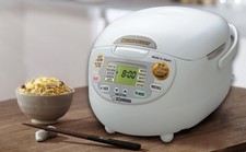 ZOJIRUSHI 220-230V Cuiseur à