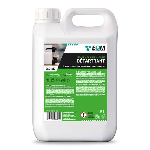 Eqm eco 212 détartrant - eco-212,