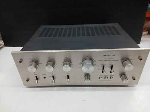 Amplificateur stéréo