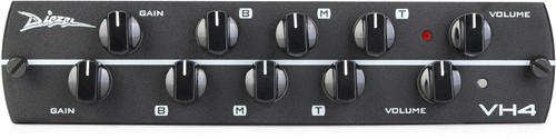 Synergy diezel vh4 channel - vh4, 2-channel