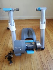 Tacx Flow Smart Magnetic Cycling Trainer Bluetooth T2240.60 Used