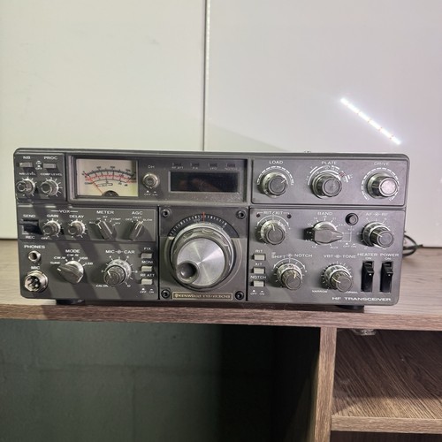 Kenwood 830s ham - kenwood, radio