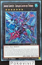 YU-GI-OH! Card COMPLETE ARMOR - KNIGHT THROWER MP24-FR118 Secret Rare NEW