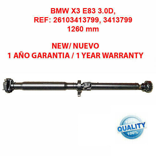Arbre transmission bmw - arbre, de