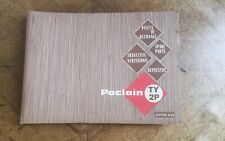 POCLAIN TY 2P  Catalogue
