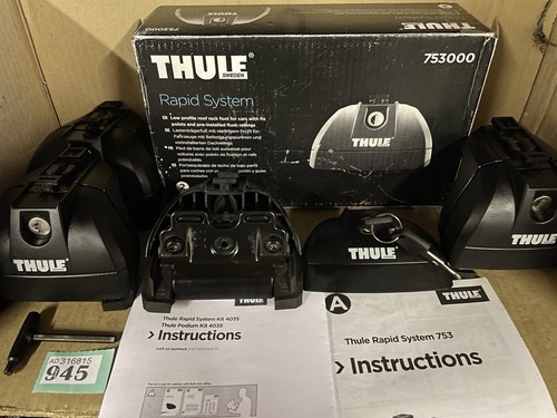 Thule 753 kit - f/pk,