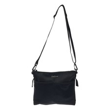 Yohji Yamamoto POUR HOMMExNEWERA Pool Homme New Era 20SS Sacoche Used MESC-0