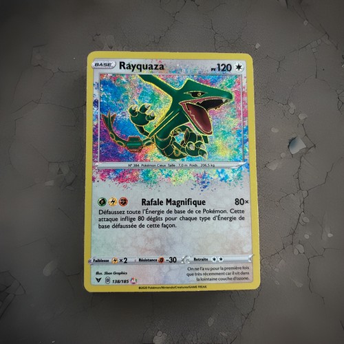 Carte pokémon amazing rare - amazing,