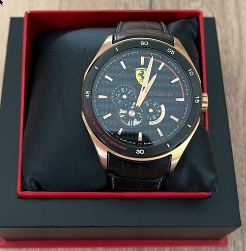 Montre ferrari automatique - automatique, en