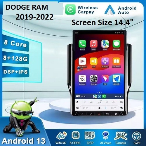 For dodge ram 2019 - ram, 2019-2022