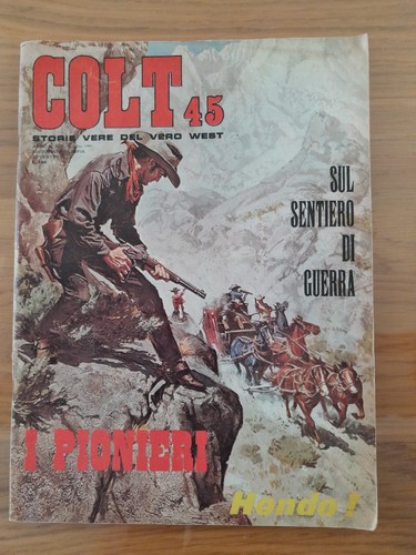 Revue colt en italien - revue,