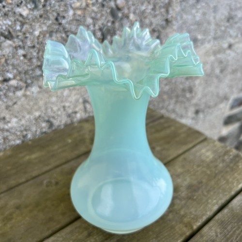 Vase vintage verre - en,