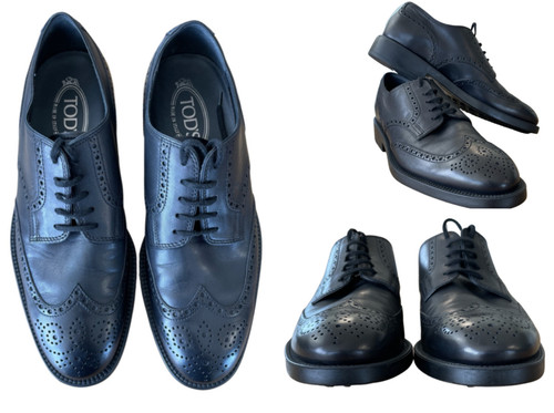 Tod chaussures oxford - tod's,