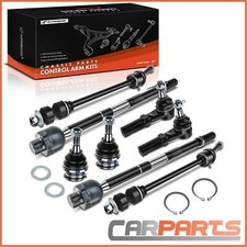 8x Bras Suspension de Roue