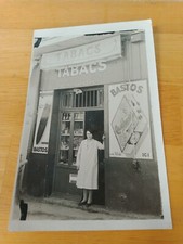 old postcard trade Sarrazin