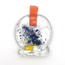 Yan Zorichak - Contemporary Glassware Exhibition 1991 - Glass Object 17