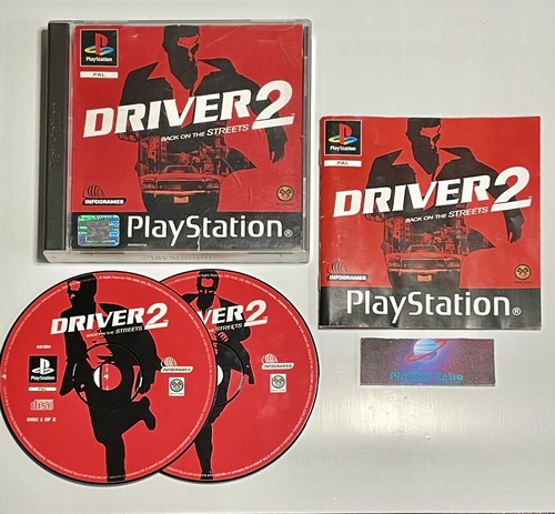 Driver ps1 avec notice - driver,