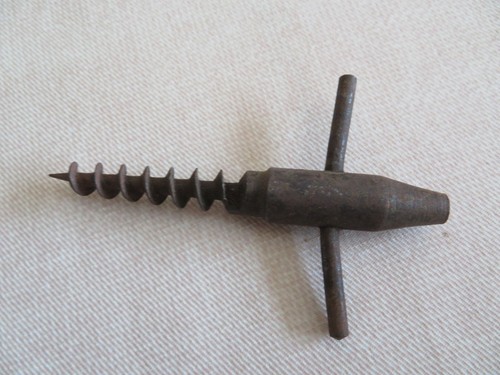 Vintage tire bouchon champagne - vintage,