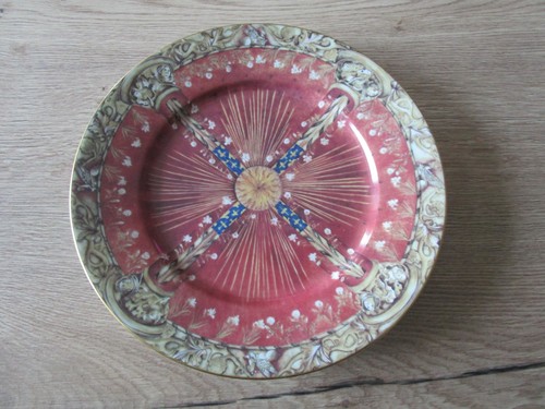 Assiette porcelaine limoges - assiette, de