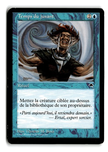 Magic the gathering temps - magic:,