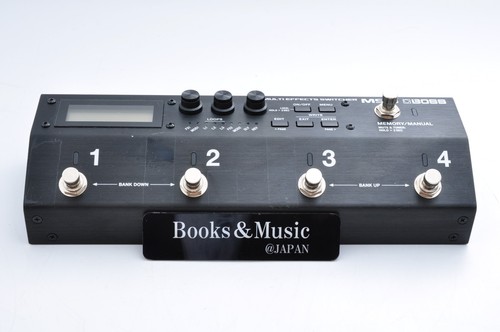 Boss multi effects - boss, ms-3