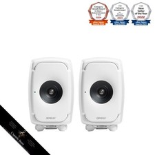 Paire d'enceintes de moniteur