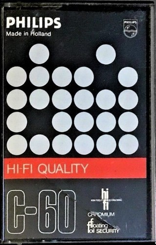 Philips quality c60 - philips,