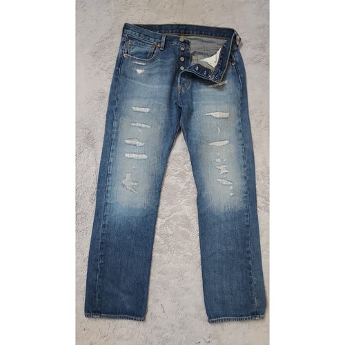 Levis 501 jeans mens 32x32 - jeans,