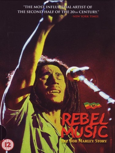 Bob marley rebel music - bob,