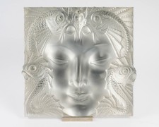 Panneau Decoratif Masque De