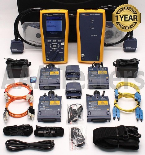 Fluke dtx 1800 - dtx-1800, mm