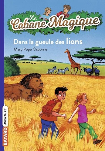 Cabane magique tome - tome, 14