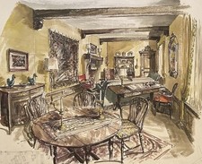 Tableau Peinture Ancienne art