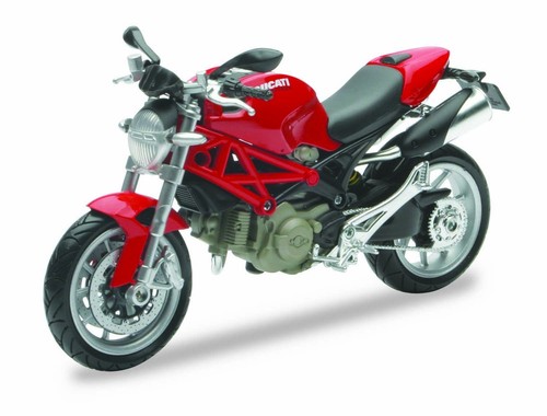 Newray moto ducati monster - newray,