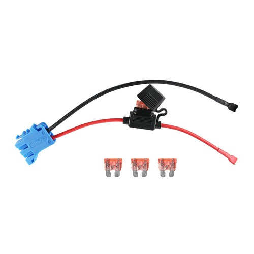Safeamp wire harness connector - wire,