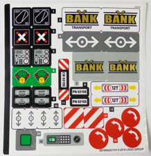 LEGO 60198stk01 CITY TRAIN