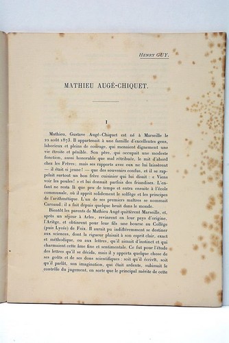 Mathieu augé chiquet toulouse - augé-chiquet,