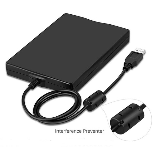 Lecteur disquettes externe - lecteur,