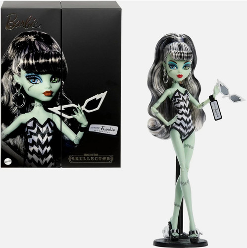 Monster high skullector - high,